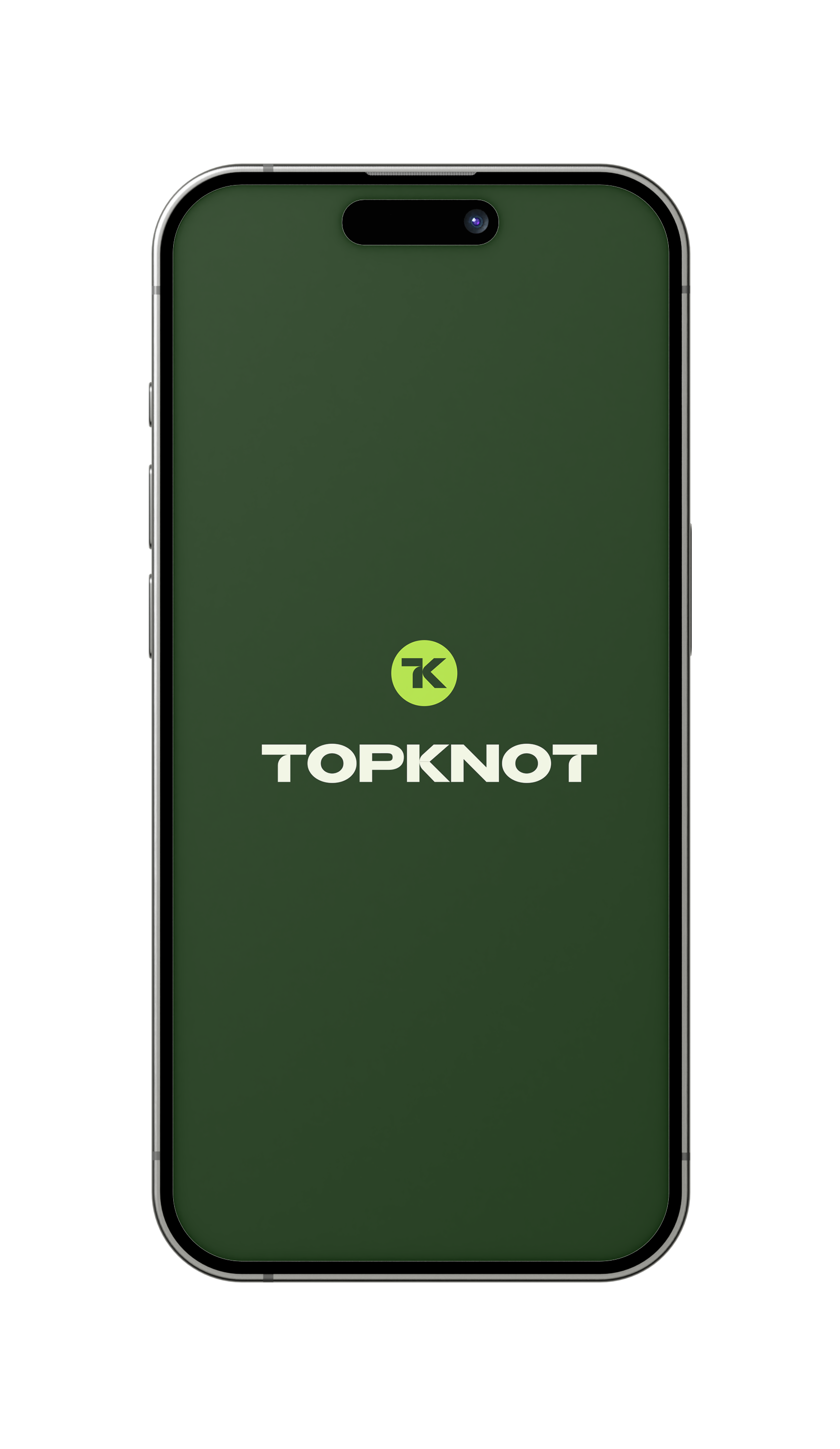 Topknot Branding